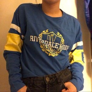 4/$20 NEW Riverdale Long Sleeve
